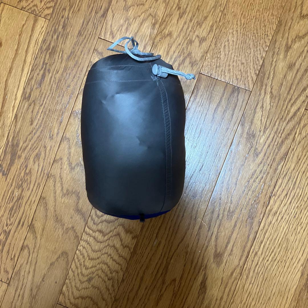 Down Hugger 800 #5 寝袋・シュラフ 青
