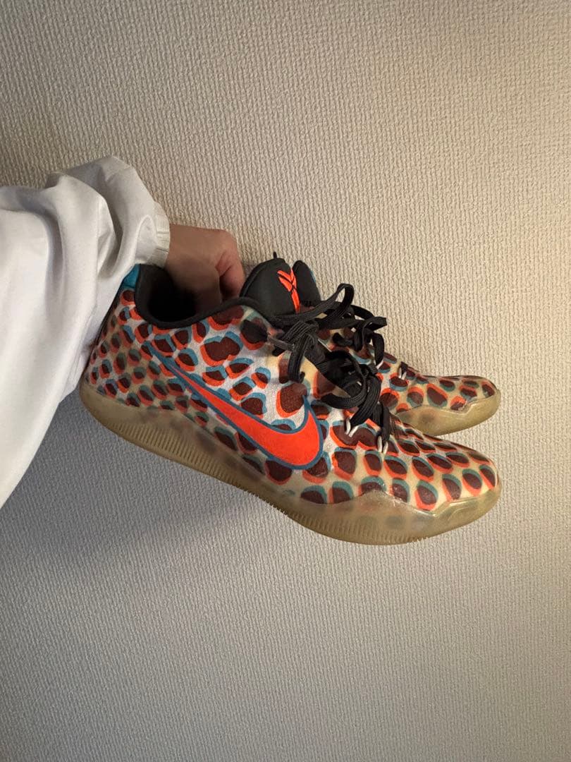 シューズ(男性用) Kobe 11 em