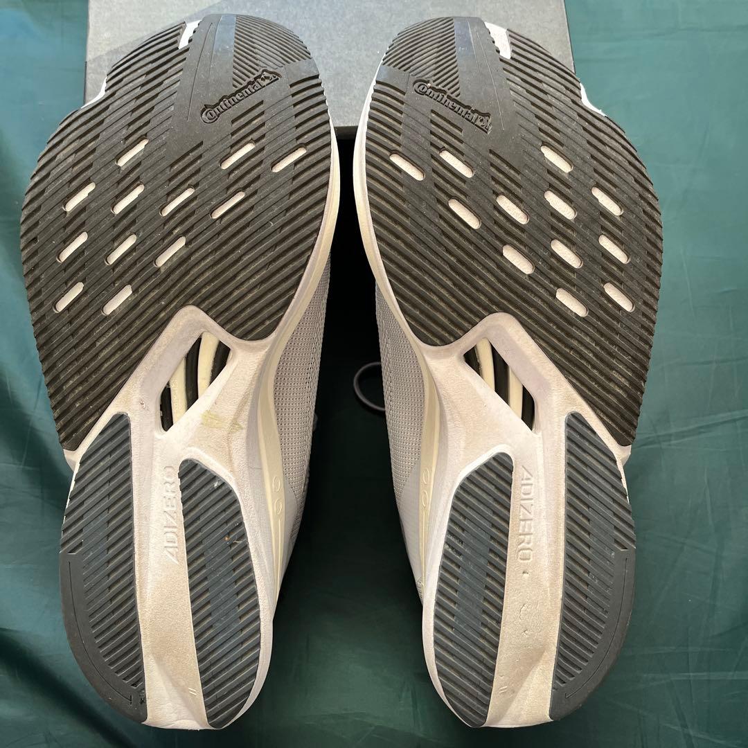 ADIZERO アディゼロボストン12M　25.5cm