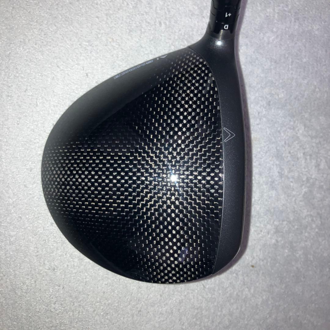 AI SMOKE MAXドライバー 10.5 SR