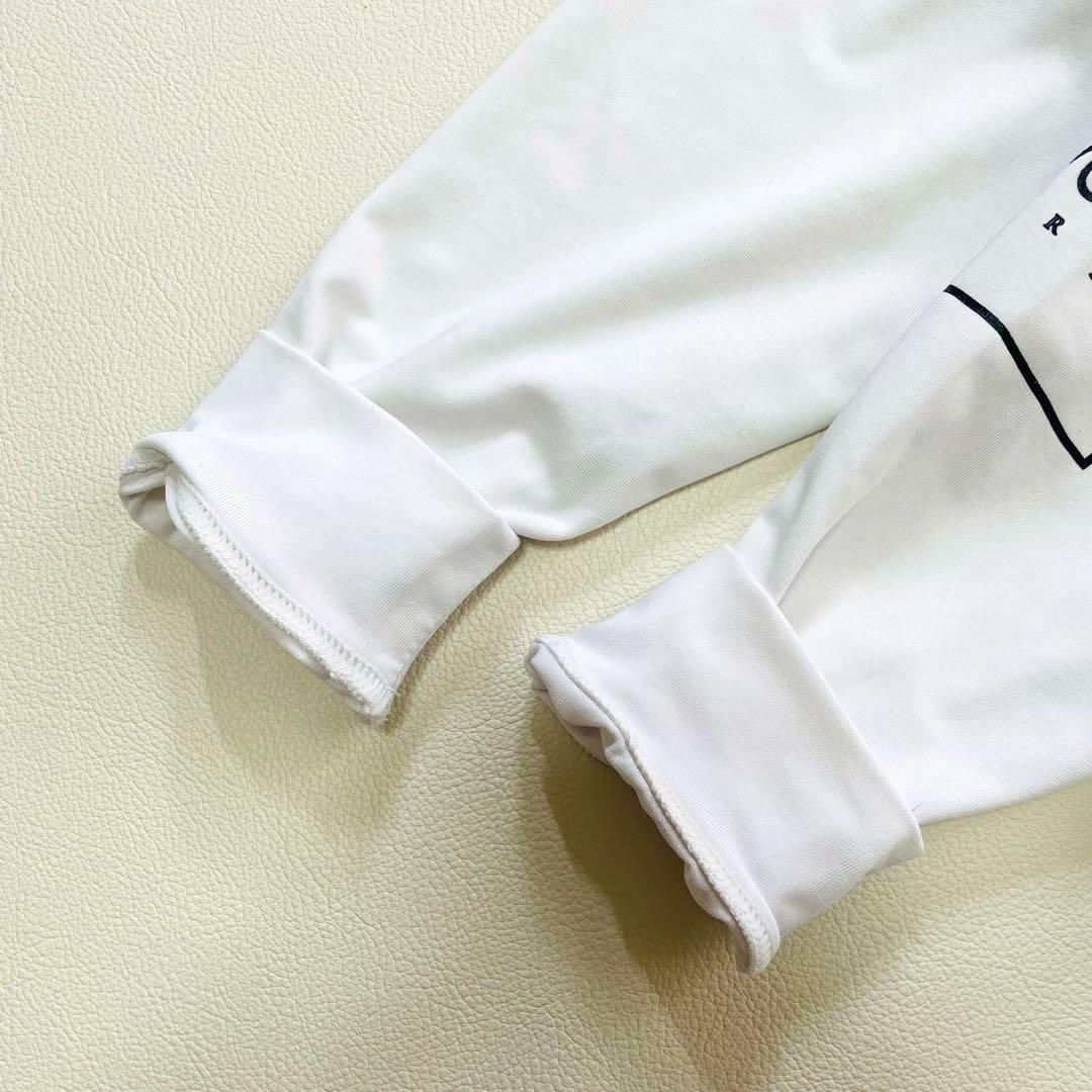 6163 6164【美品】ムータマリン 上下セット ボタニカル リーフ