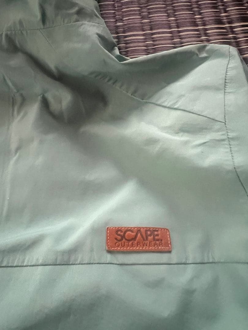 ★限定値下げ中★超美品★SCAPE/ユニセックス/男女兼用/スノーボードウェア