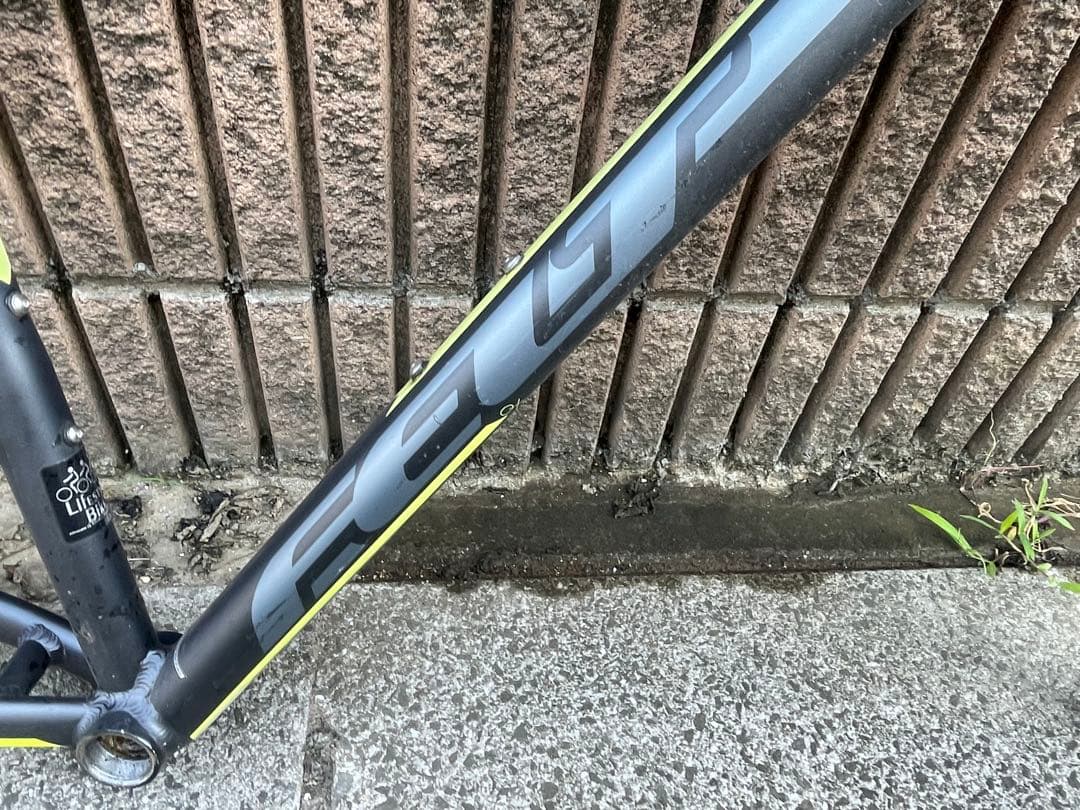 FELT 75 MTB フレームセット