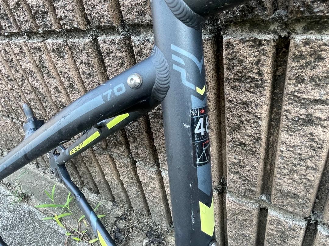 FELT 75 MTB フレームセット