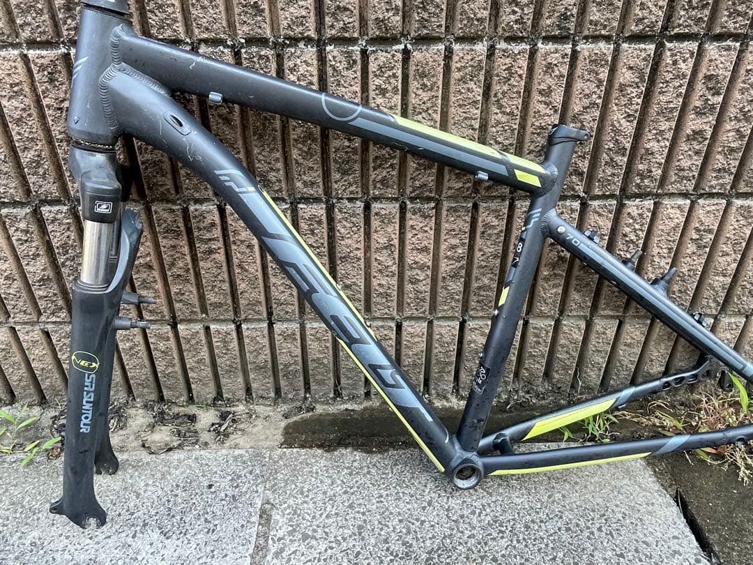 FELT 75 MTB フレームセット