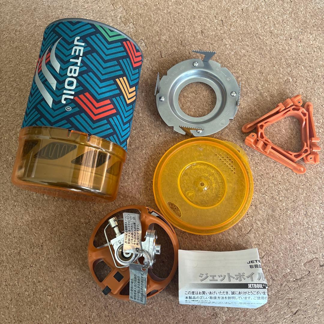 JETBOIL マイクロモ