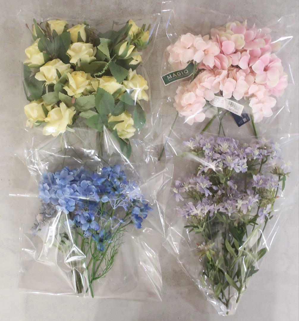 【福袋】アーティフィシャルフラワー花材&資材