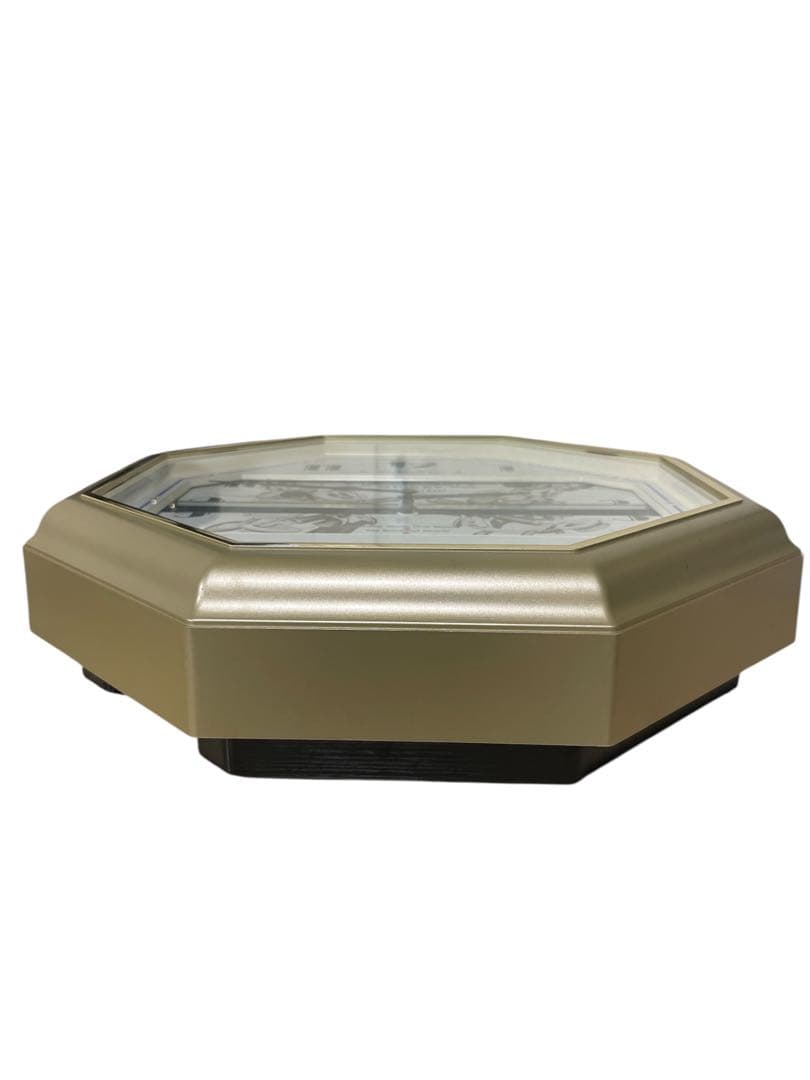 【毎時間あの感動が甦る】SEIKO からくり時計 Disney Time 完動品