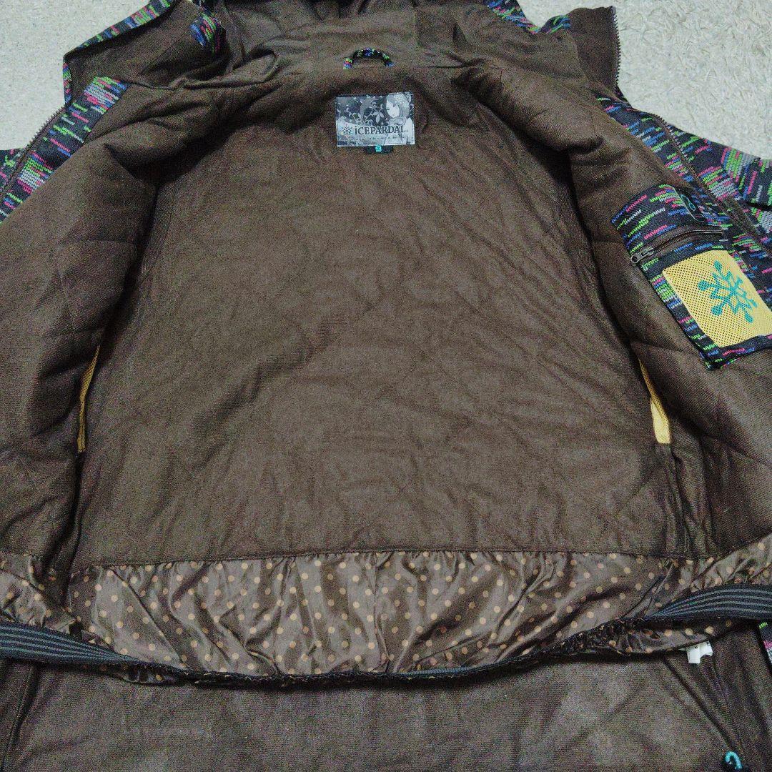ICE PARDAL　アイスパーダル　スノボウェア　レディース　上下セット　9号