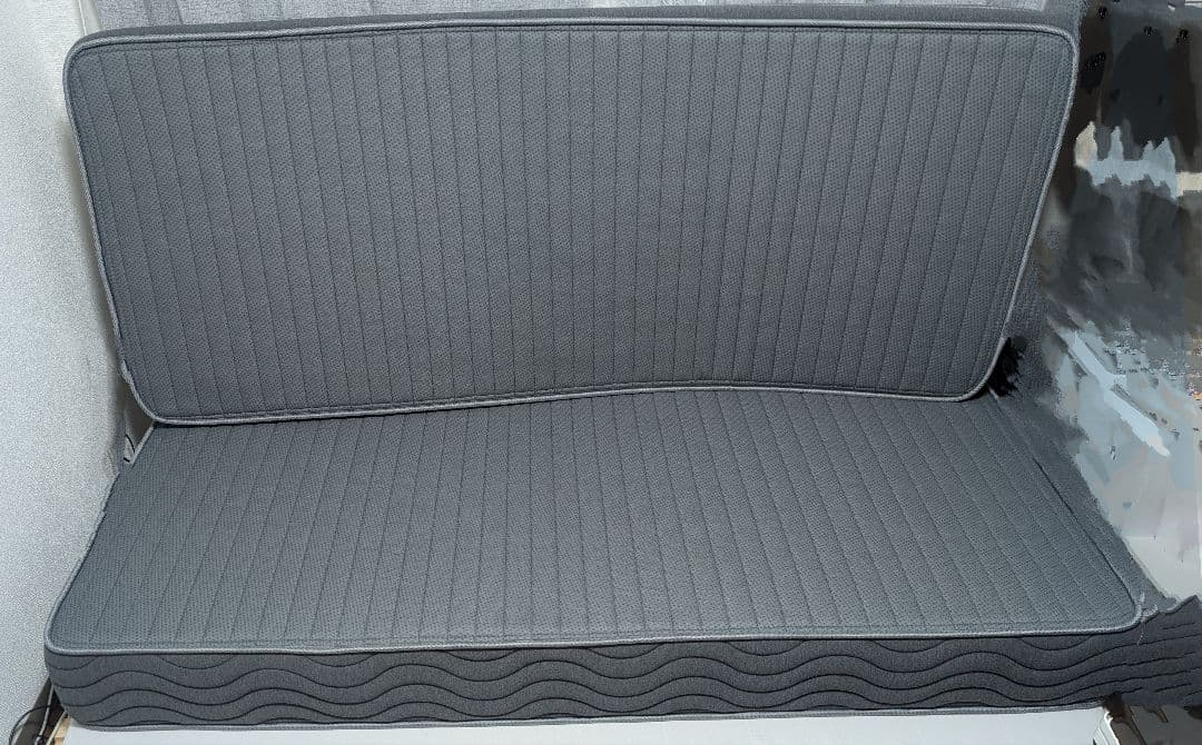 ニトリ スプリングマットレス L3 SS 86x198cm - メルカリ