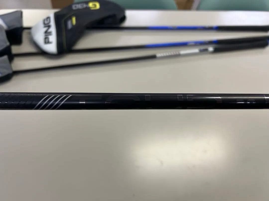 PING G-430 LSTドライバー ブラック カーボンシャフト