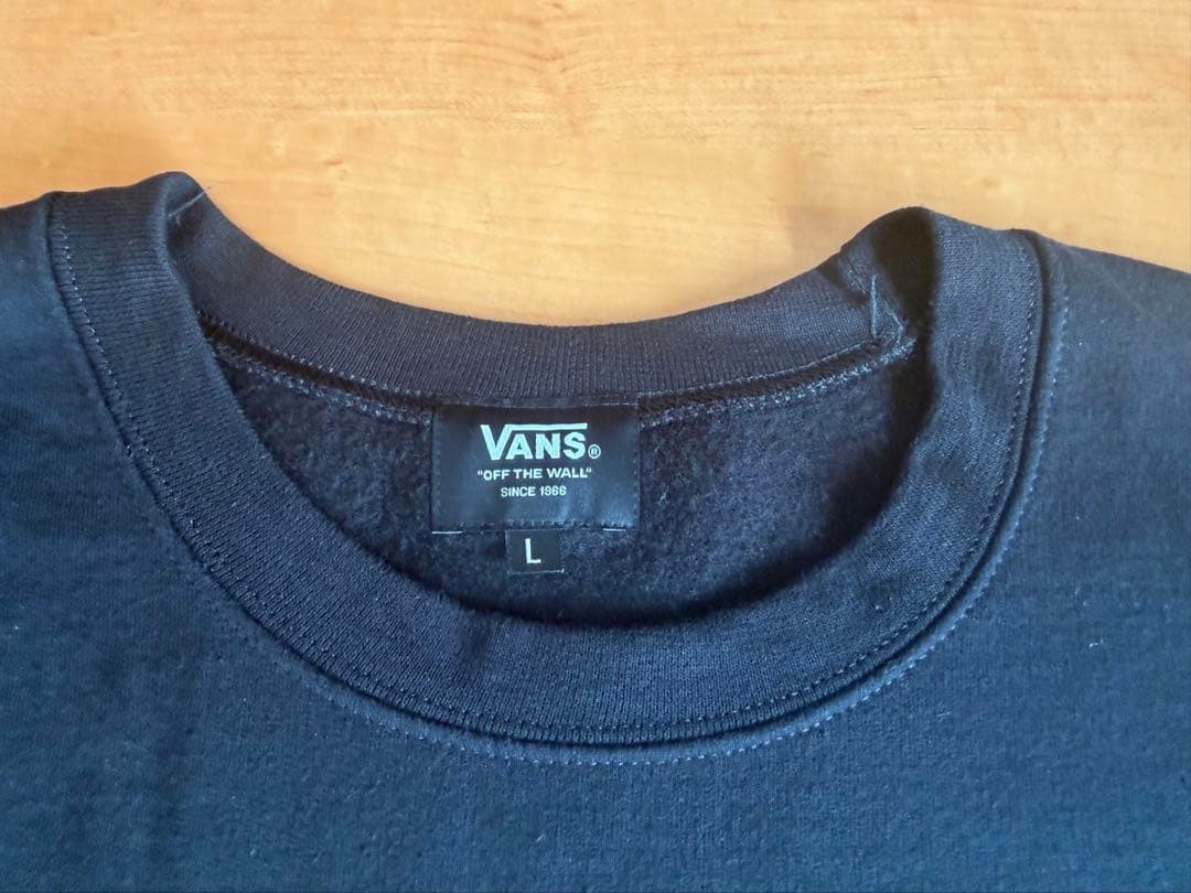 VANS ANTi COUNTRYCLUB TOKYO sweat スウェット
