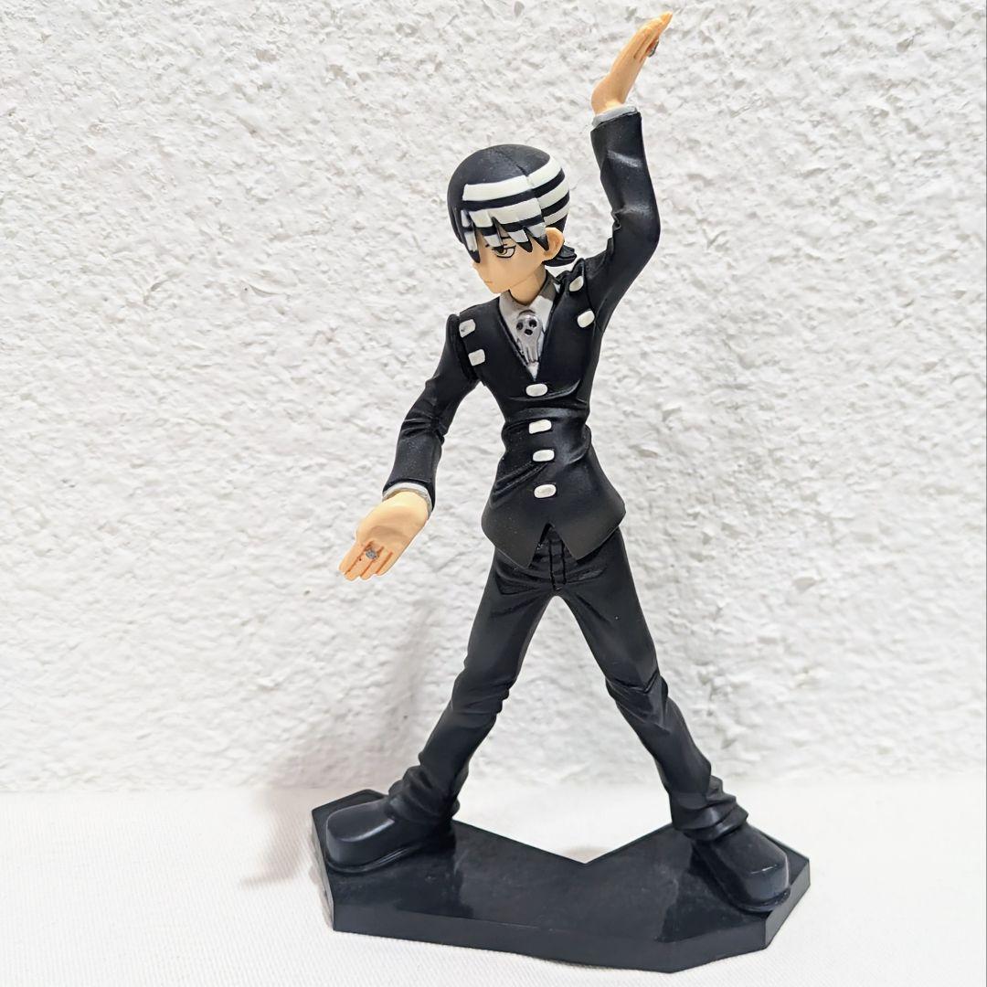 ソウルイーター Trading ARTS フィギュア デス・ザ・キッド - メルカリ