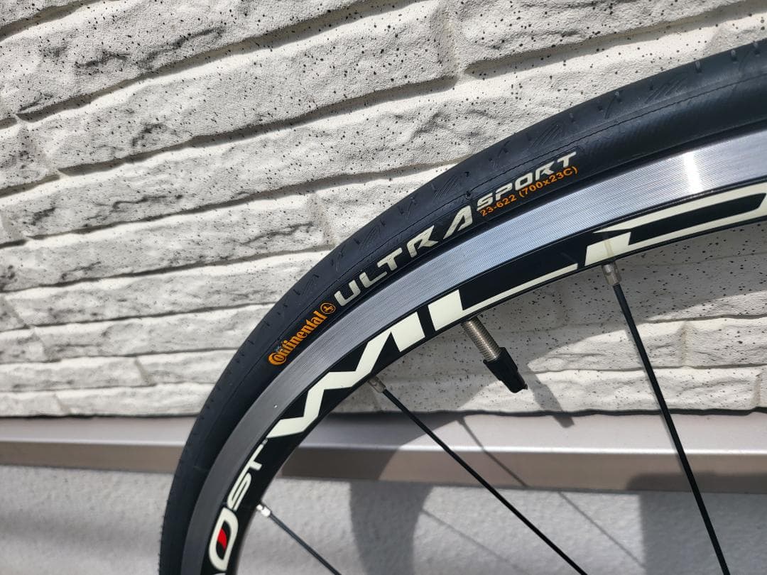 ピナレロ MOSTホイールセット Campagnolo