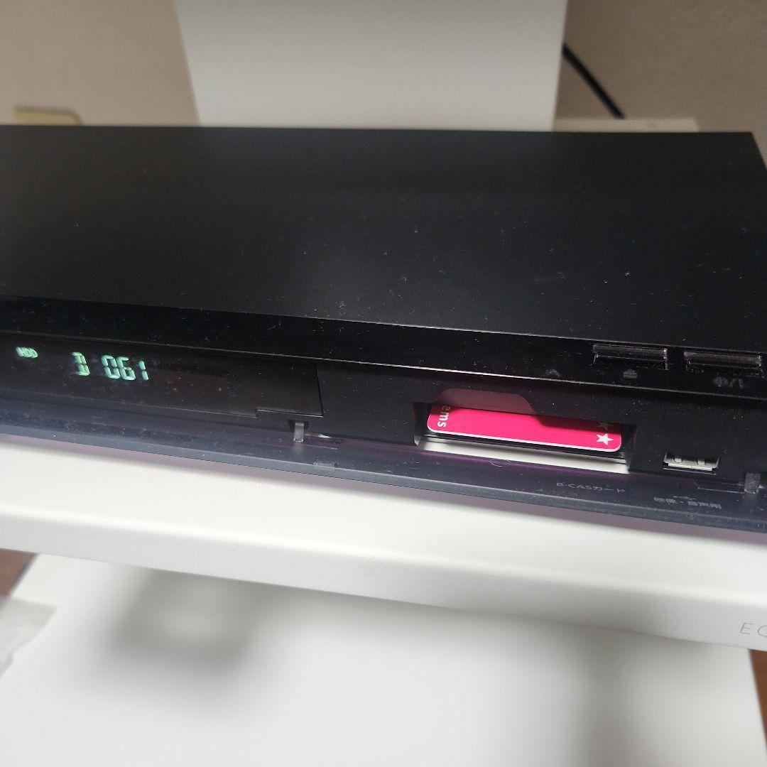 Panasonic ブルーレイレコーダーDMR-2W100 2021年製