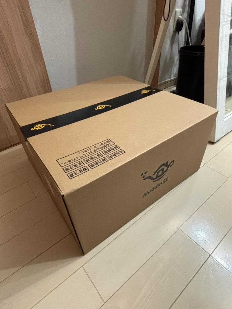 popIn Aladdin SE PA20U02DJ アラジン プロジェクター