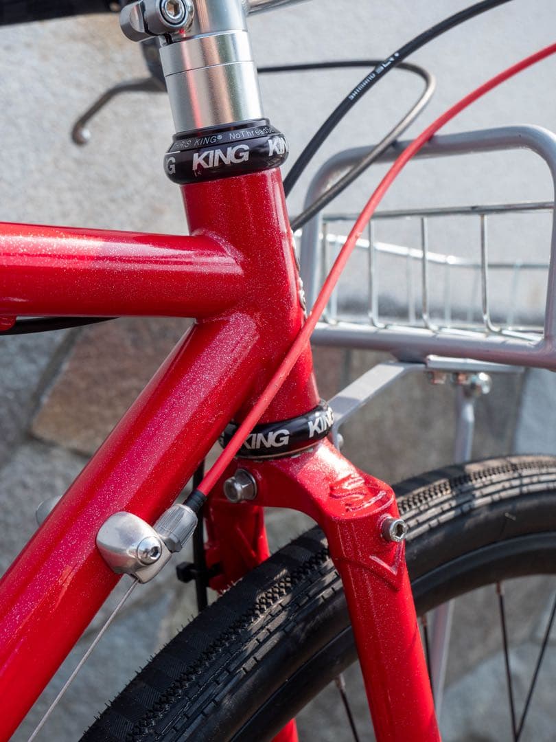 SURLY STRAGGLER 700c size50 カスタムカラー