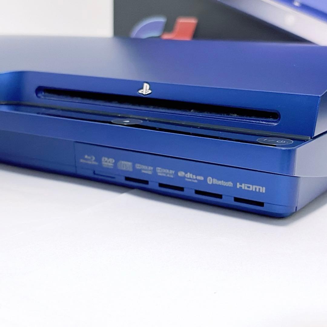 【新品同様】PS3 グランツーリスモ5 レーシングパック　プレステ3本体