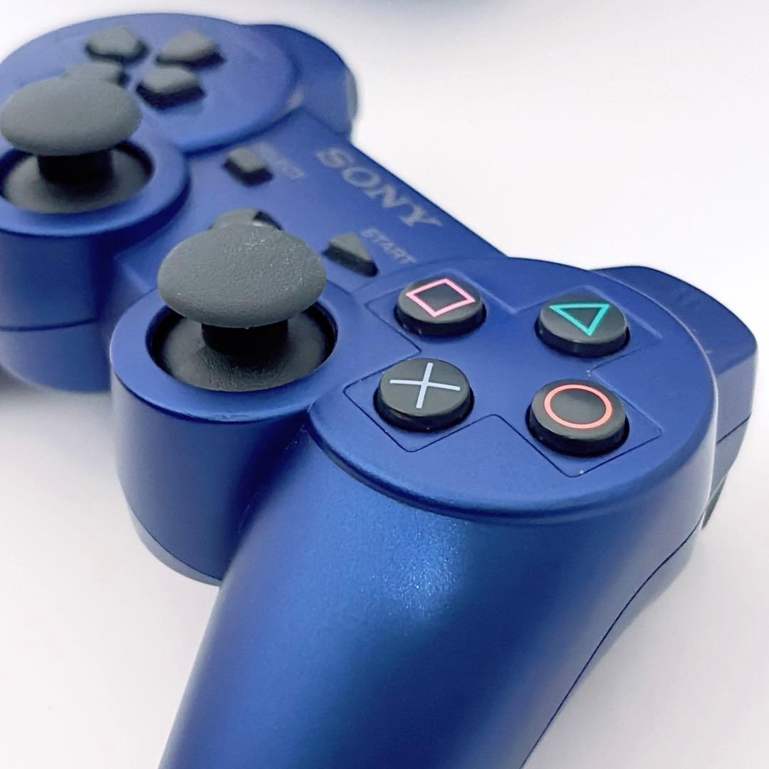 【新品同様】PS3 グランツーリスモ5 レーシングパック　プレステ3本体