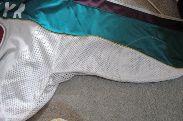 ポール・カリヤ殿堂入実使用ジャージ9永久欠番NIKEユニフォームKARIYA