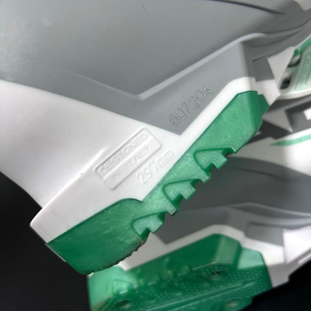 美品　HEAD EDGE NEXY GP 25cm 297mm レディース　65