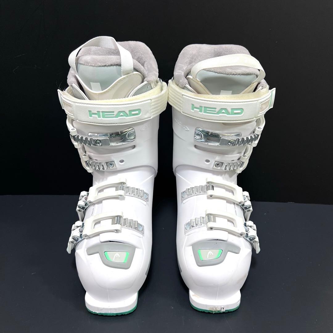 美品　HEAD EDGE NEXY GP 25cm 297mm レディース　65