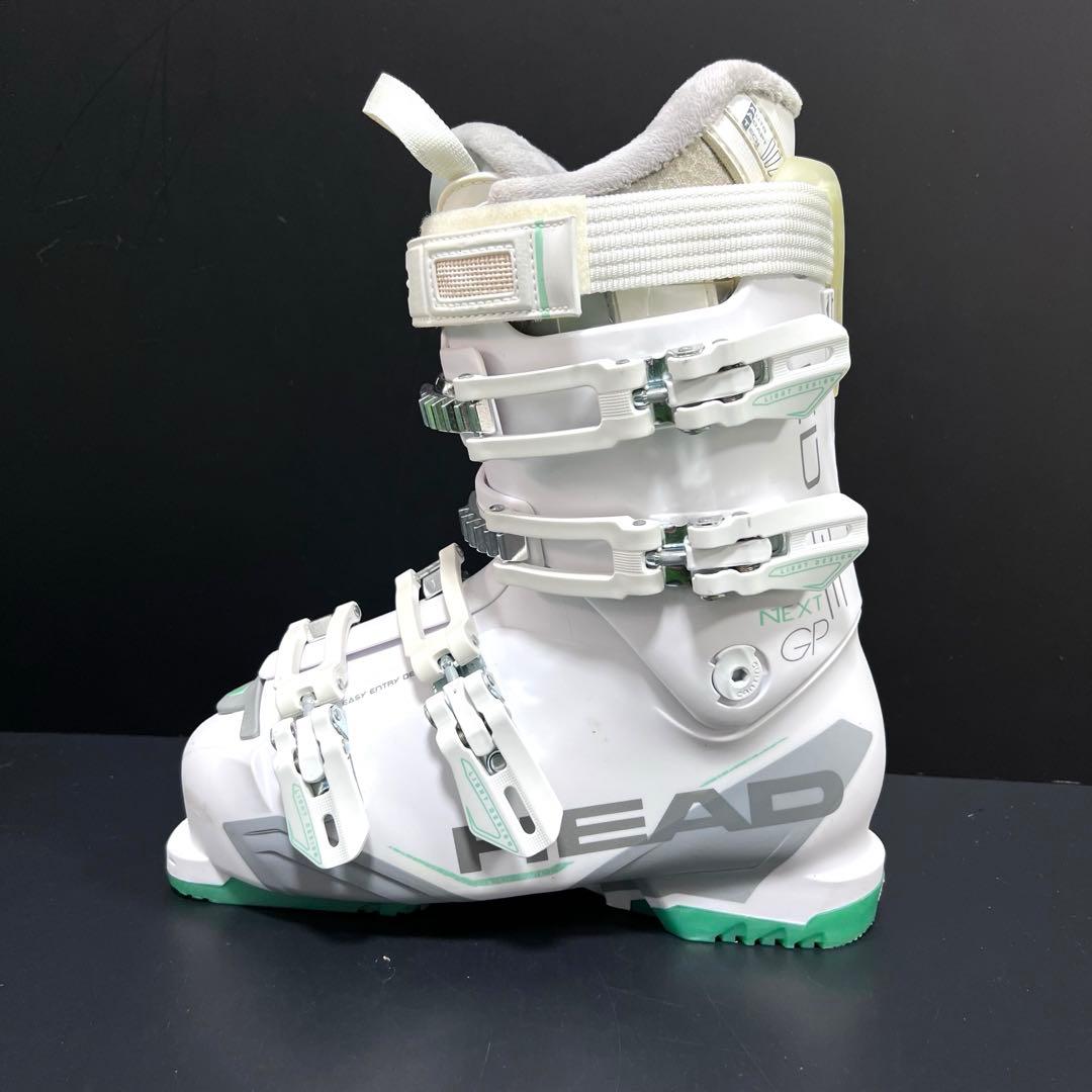 美品　HEAD EDGE NEXY GP 25cm 297mm レディース　65