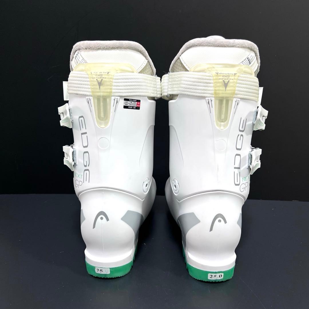 美品　HEAD EDGE NEXY GP 25cm 297mm レディース　65