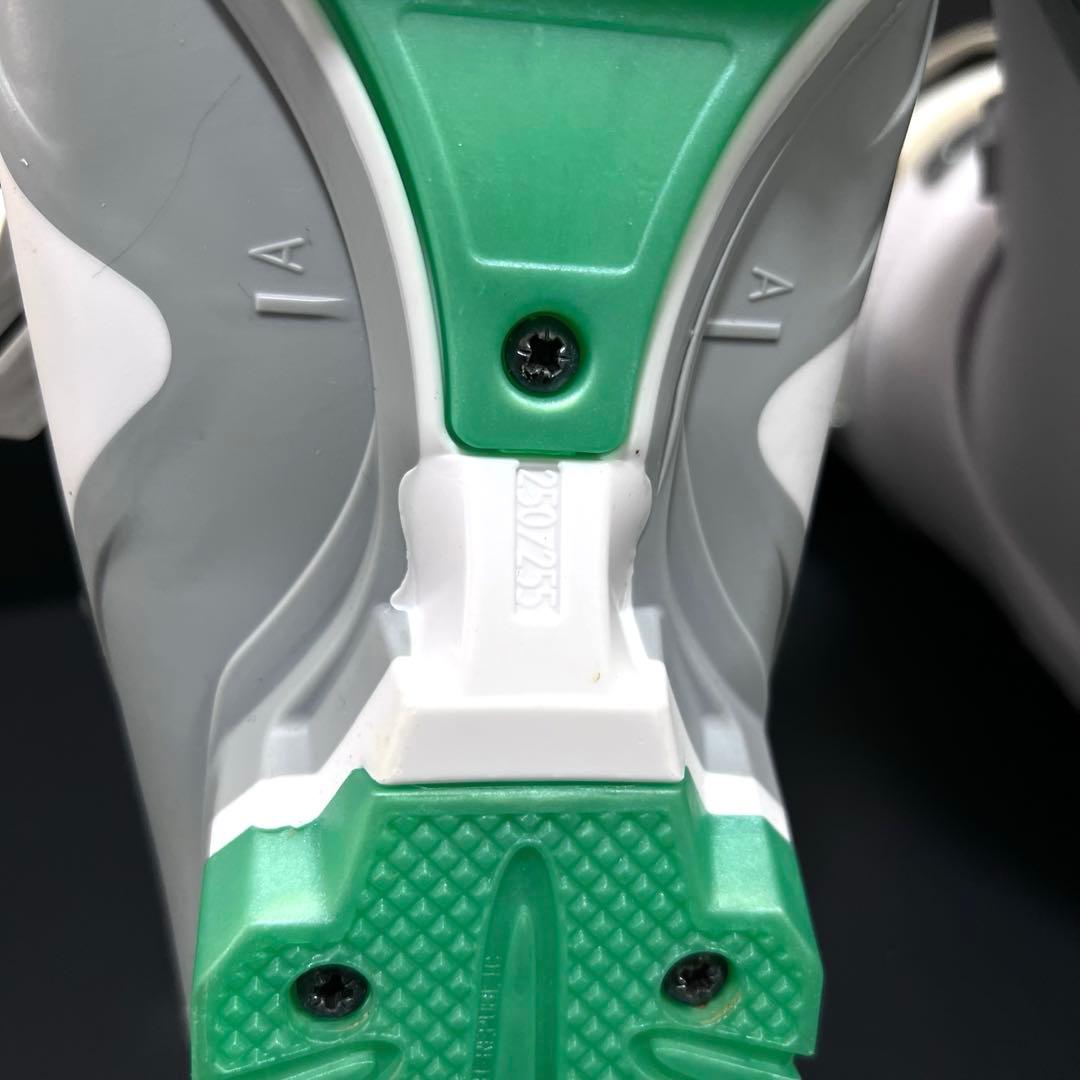 美品　HEAD EDGE NEXY GP 25cm 297mm レディース　65