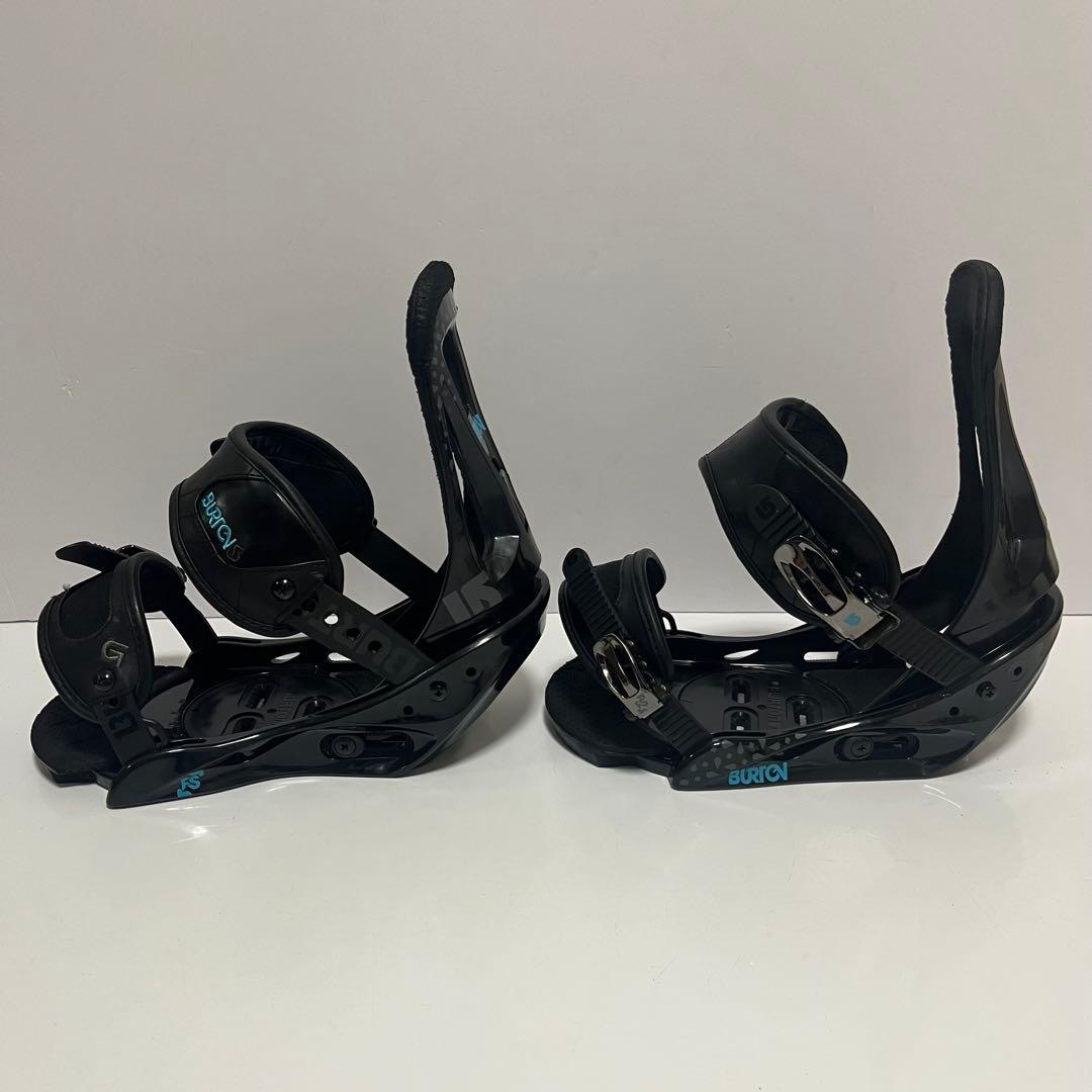 BURTON FREE STYLE ビンディング フリースタイル Mサイズ