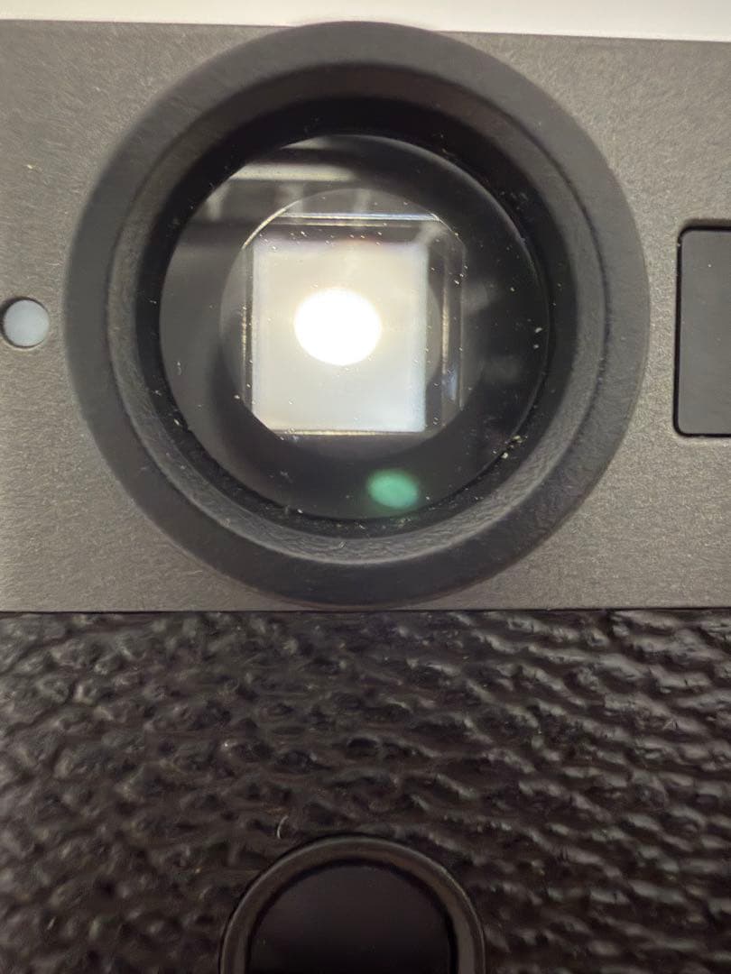 ※付属品なし　富士フイルム　x half (x-hf1)チャコールグレー