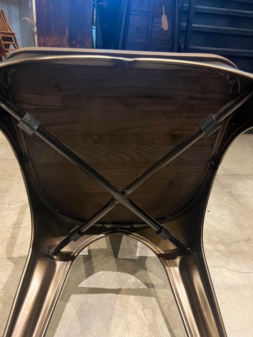 インダストリアル　チェア