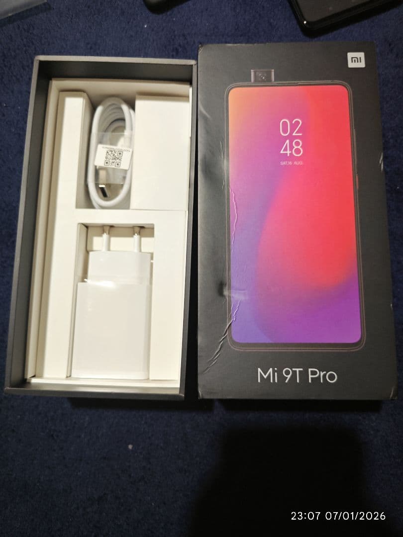 n*m様 [美品]Xiaomi Mi 9T Pro 128GB 本体