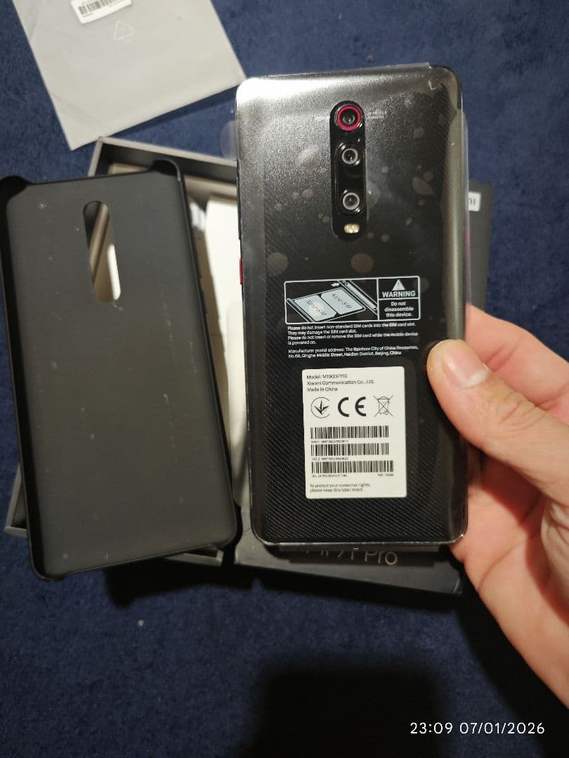 n*m様 [美品]Xiaomi Mi 9T Pro 128GB 本体