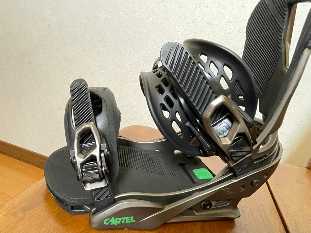 BURTON CARTEL バートン　カーテル　Re:flex Mサイズ