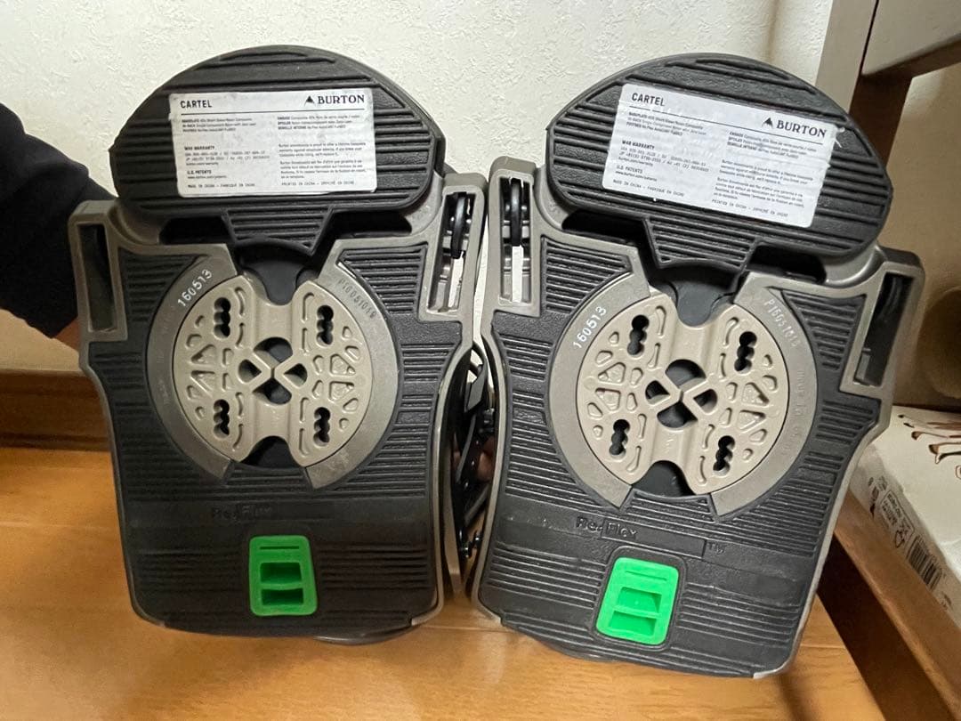 BURTON CARTEL バートン　カーテル　Re:flex Mサイズ