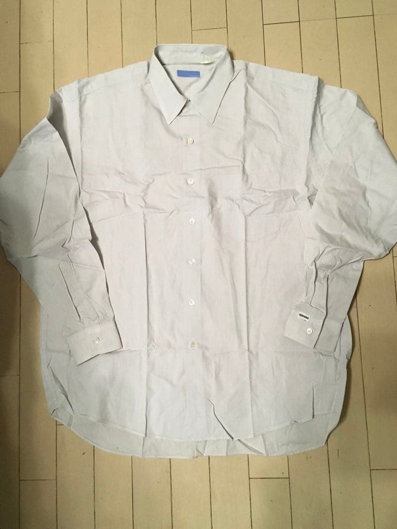 GOODENOUGH シャツ2枚セット　L