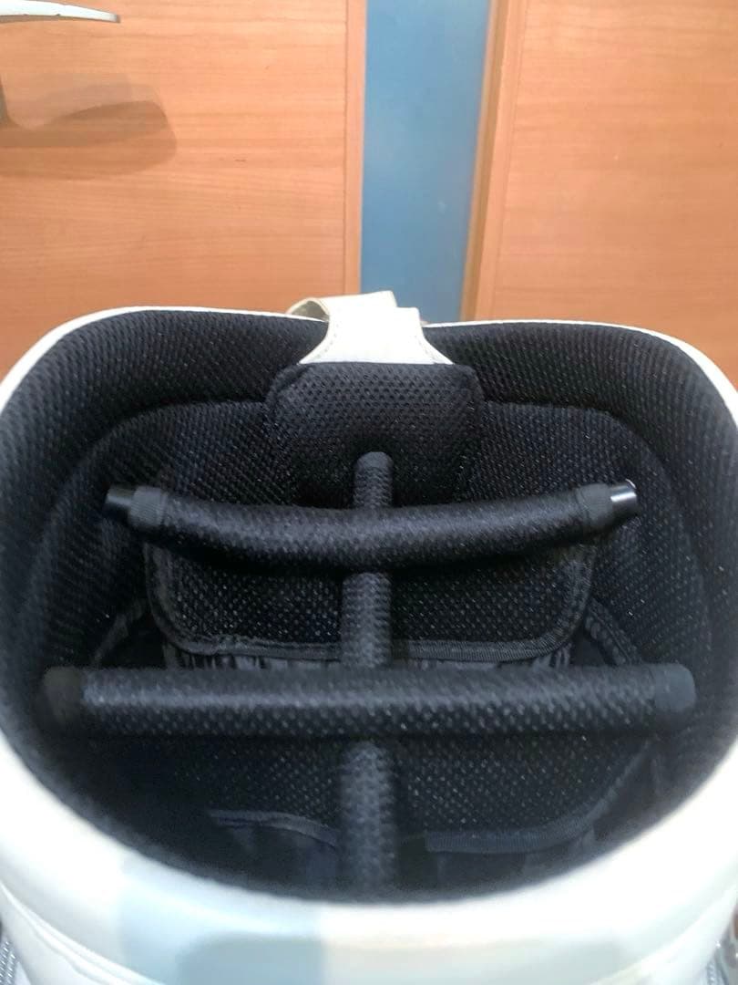 希少　正規品　レクサス　LEXUS キャディバッグ　ゴルフ