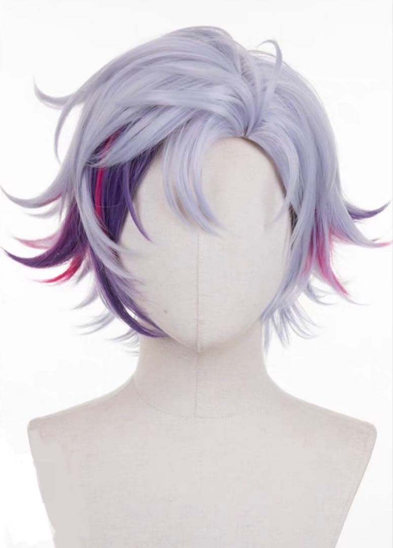 にじさんじ 不破湊 タイプA ウィッグ コスプレ - メルカリ