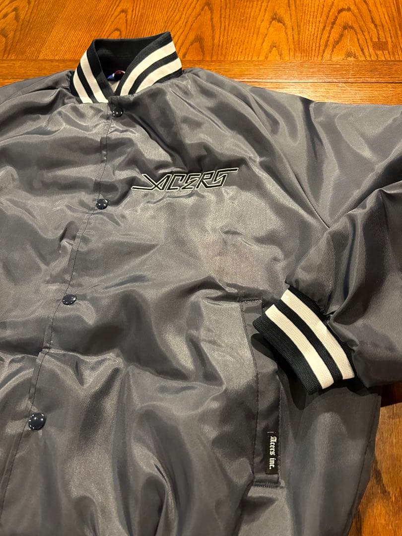 ①カリフォルニアソーシャルクラブACERS ジャケットローライダーチカーノ