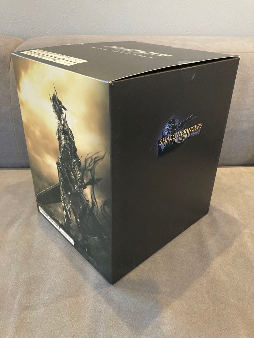 ファイナルファンタジー14 FF14 漆黒のヴィランズ コレクターズエディション