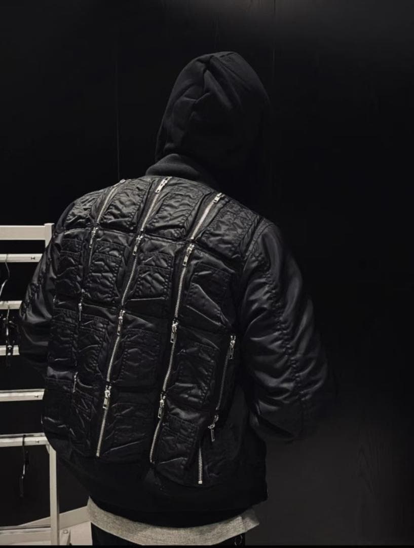 Phenomenon ma-1 フェノメノン ジャケット Mサイズ38