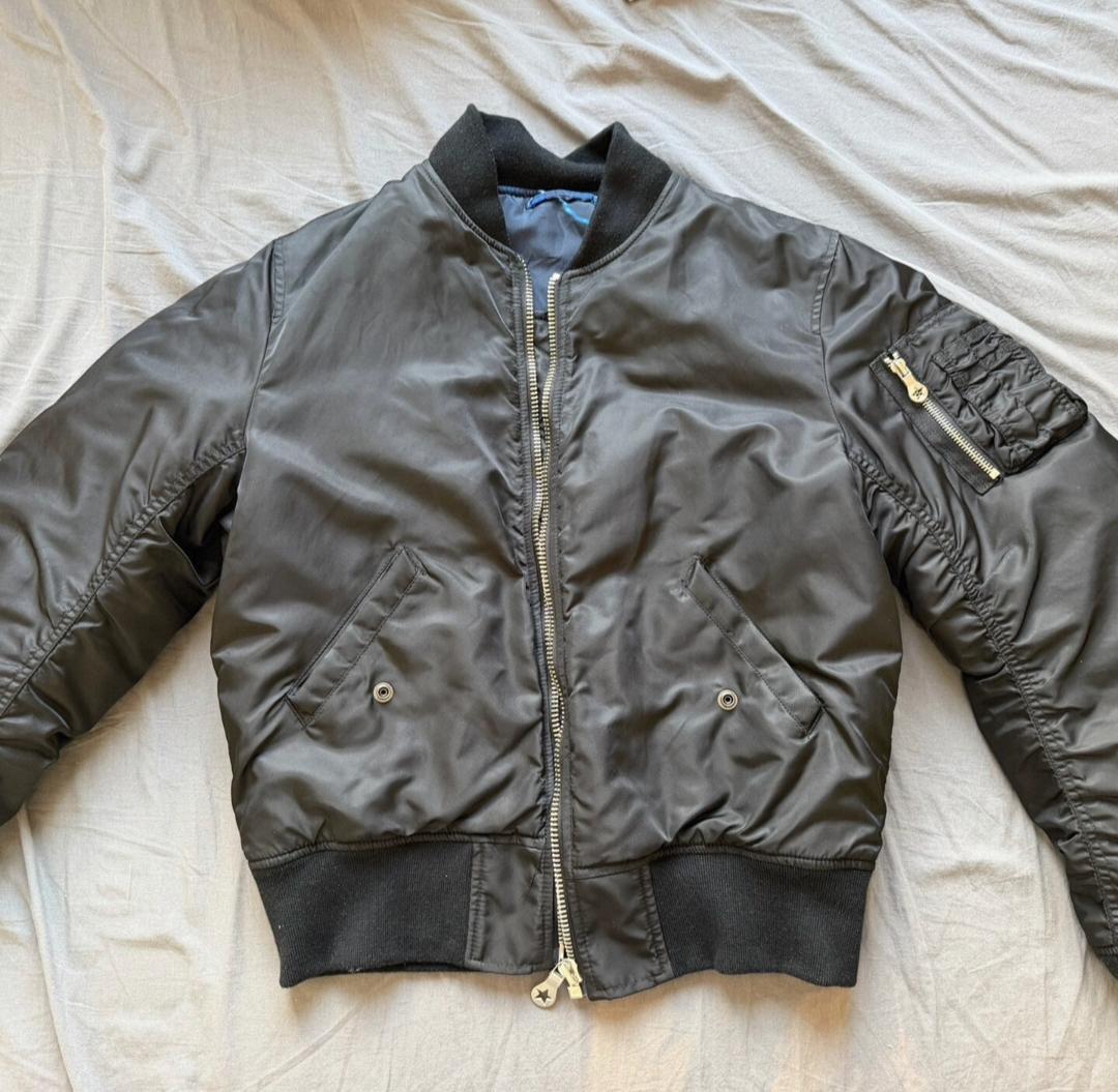 Phenomenon ma-1 フェノメノン ジャケット Mサイズ38