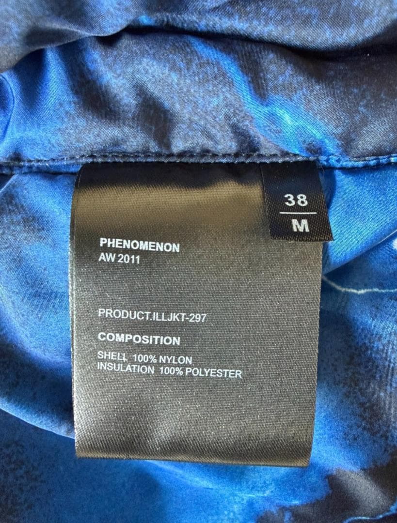 Phenomenon ma-1 フェノメノン ジャケット Mサイズ38