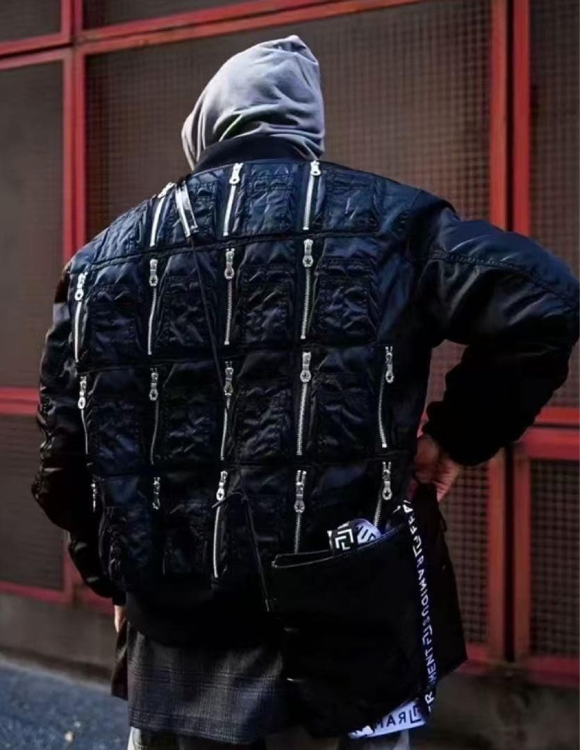 Phenomenon ma-1 フェノメノン ジャケット Mサイズ38