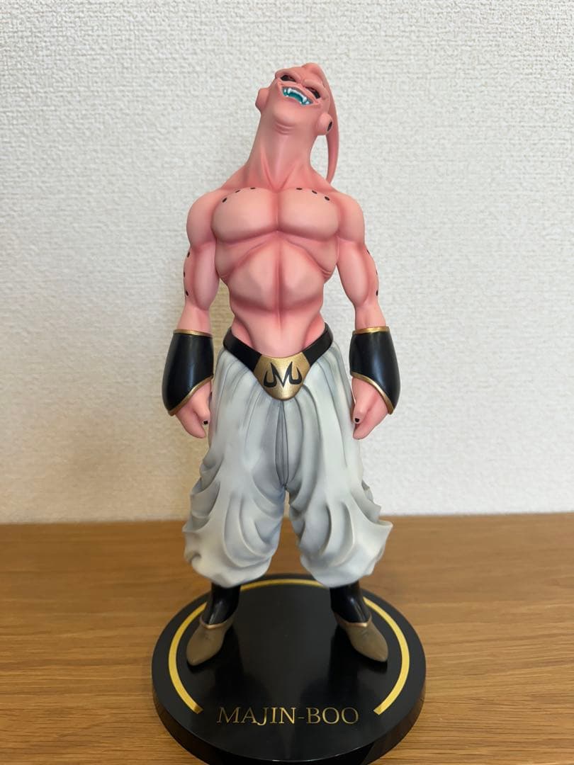 【開封品】ドラゴンボールフィギュア　魔人ブウ　フィギュアーツZERO EX