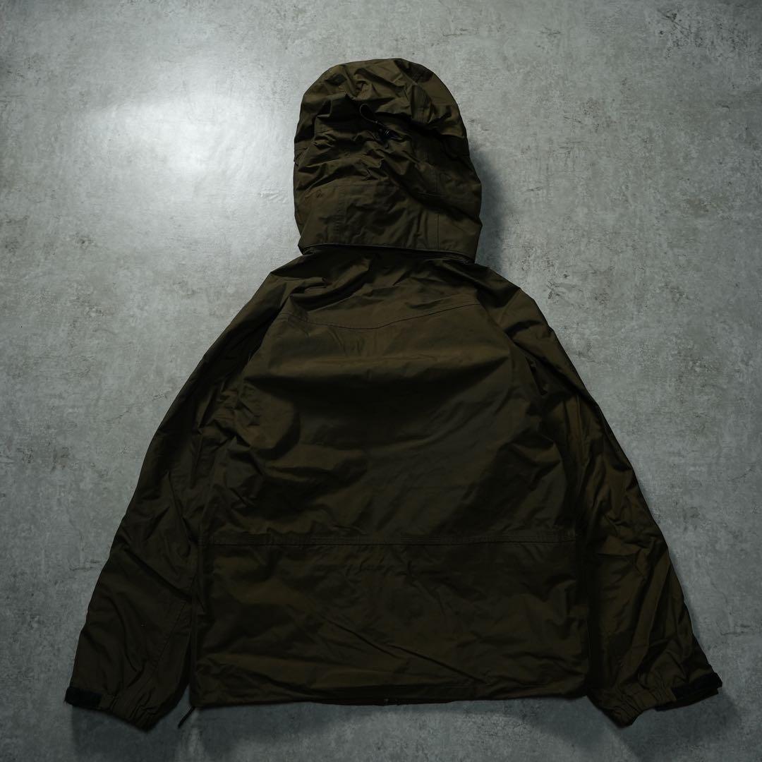 GREEN CLOTHING グリーンクロージング ヘビージャケット ブラウン