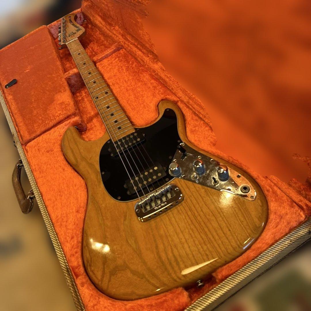 値下げ‼️ミュージックマン SABREⅡエレキギター ナチュラル 改造無し