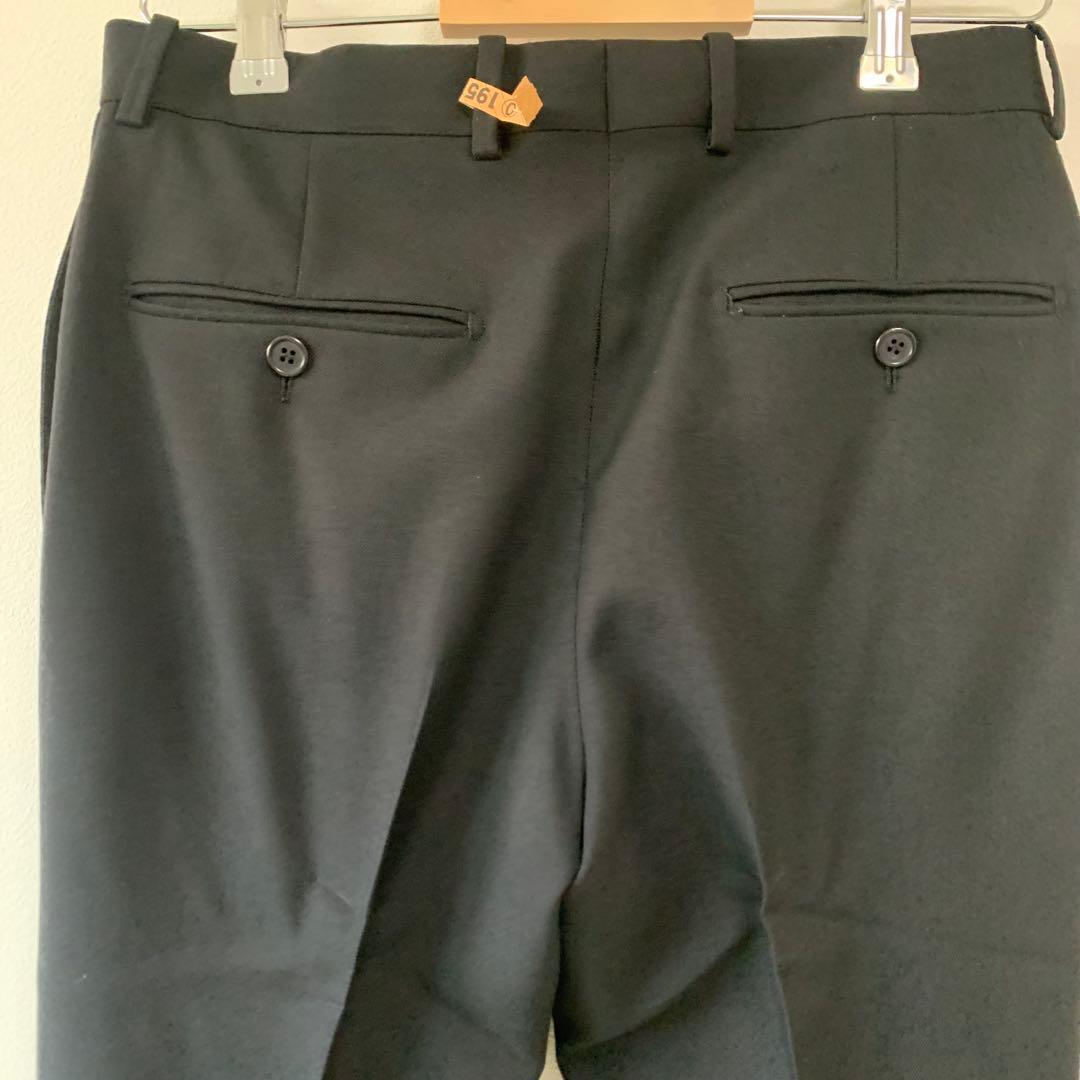 SAINT LAURENT ブラックスラックス ヴァカレロ