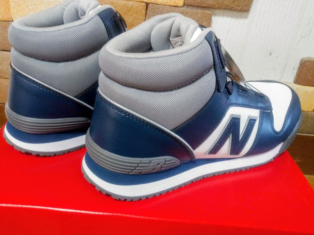 新作カラー　ニューバランス　プロスニーカー　ハリスバーグ　 26.5ｃｍ　安全靴